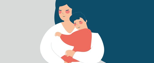 Tägliche Motivation: 7 Sätze, die dein Kind unbedingt hören sollte
