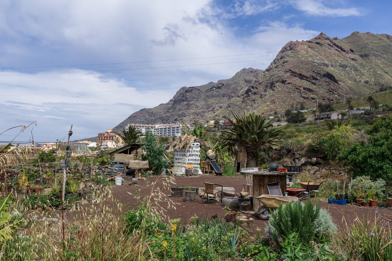 Permakultur Farm Teneriffa Permakultur Farm Teneriffa