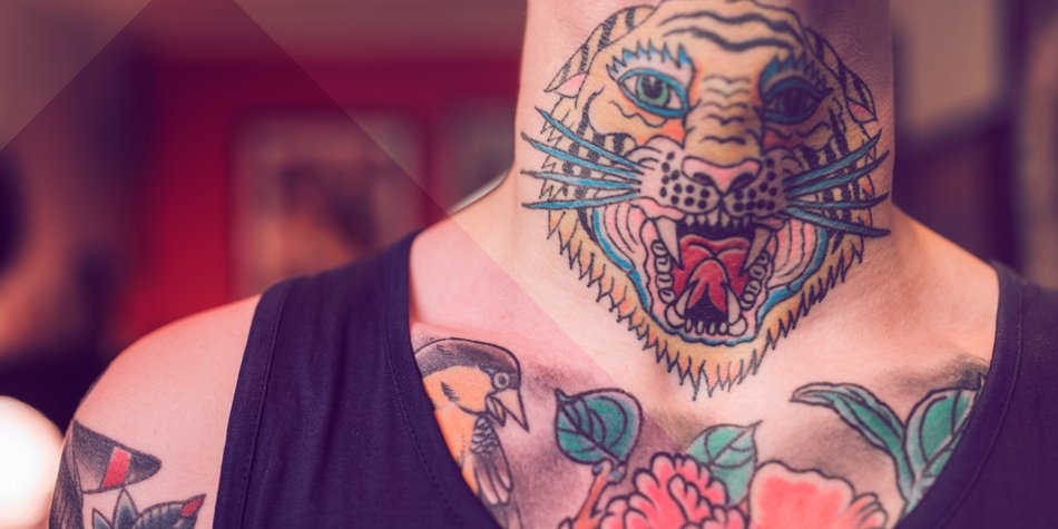 Tiger Tattoo Raubkatze Als Motiv Fur Mut Und Starke Stechen Lassen Desired De