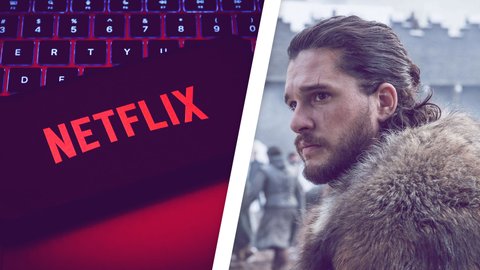 Série game discount of thrones netflix