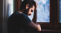 Trennungsschmerz bei Männern: So leiden sie