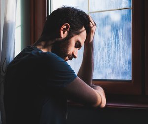 Trennungsschmerz bei Männern: So leiden sie