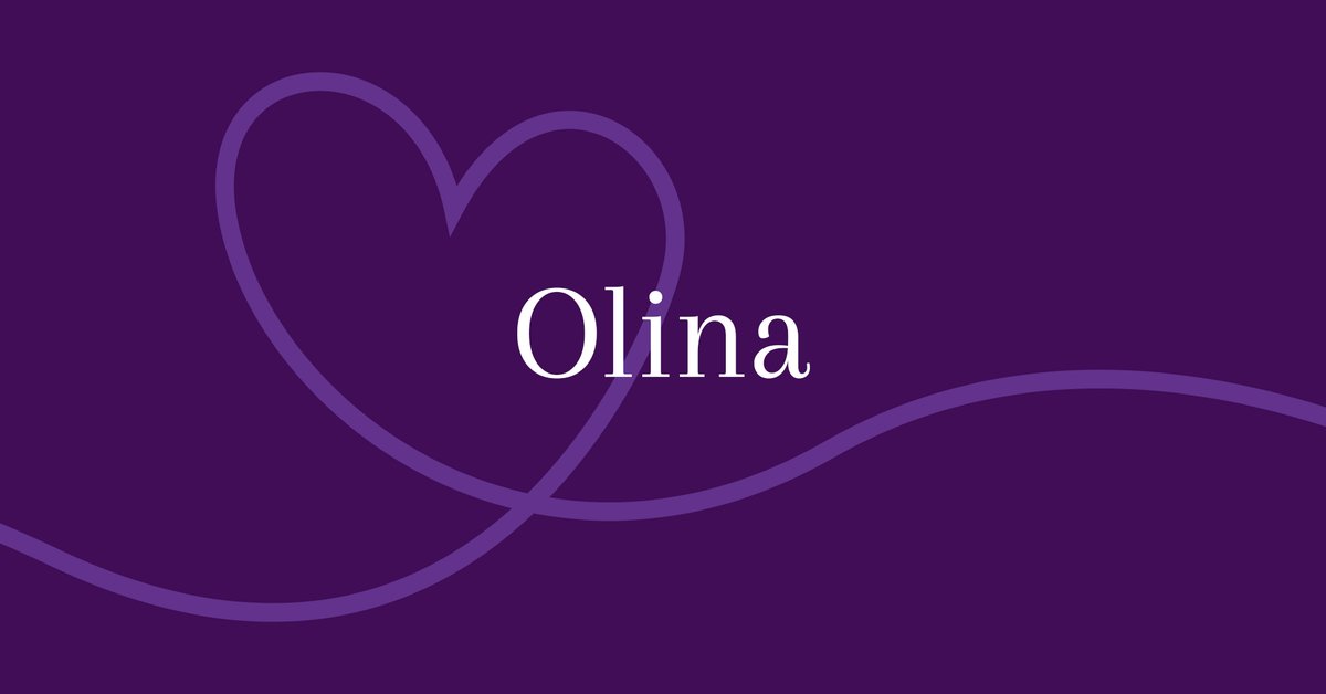 Olina - Herkunft und Bedeutung des Vornamens