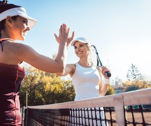 Kalorienverbrauch beim Tennis: Sport für den gesamten Körper