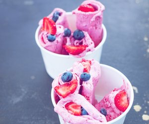 Ice Cream Rolls: So machst du den Eistrend aus Thailand selbst