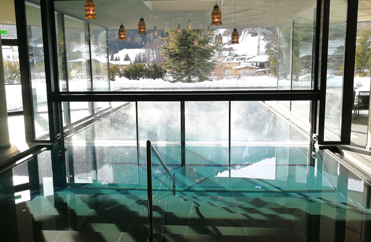 Infinity Pool Silena Infinity Pool Silena
