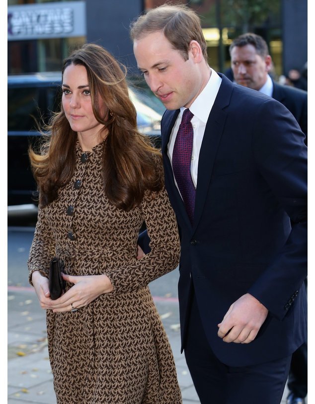 Kate Middleton und Prinz William seien wenig royal Kate Middleton und Prinz William seien wenig royal