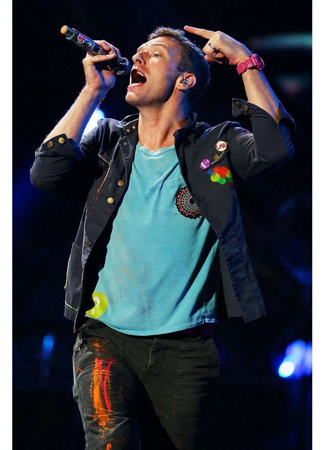 Chris Martin: Coldplay macht weiter Chris Martin: Coldplay macht weiter