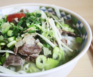 Pho: vietnamesische Suppenliebe