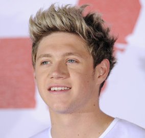 One Direction-Blondschopf Niall Horan One Direction-Blondschopf Niall Horan