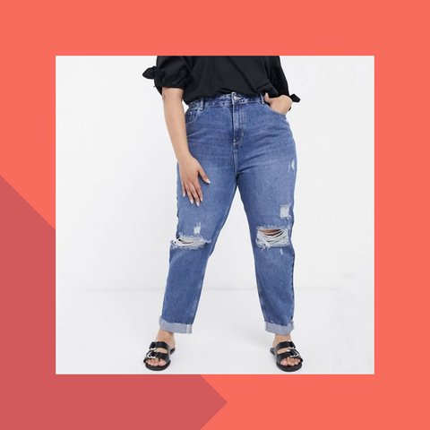 Diese 10 Jeans Von H M Und Co Stehen Kurvigen Frauen Perfekt Desired De