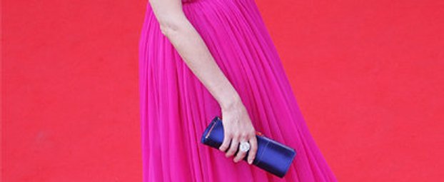 Diane Kruger: roter Teppich