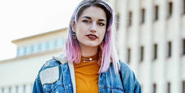 7 coole Haarfarben, die gerade angesagt sind