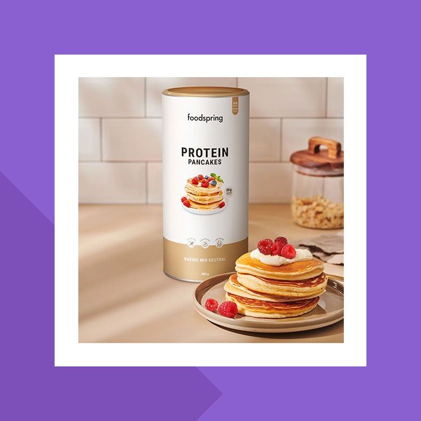 Foodspring Protein Pancakes