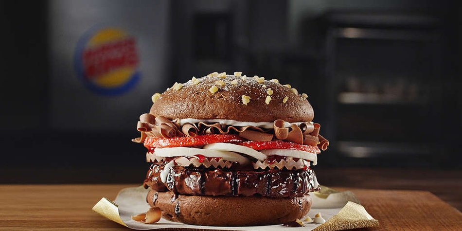 fake oder echt burger king wirbt mit schoko whopper desired de fake oder echt burger king wirbt mit schoko whopper