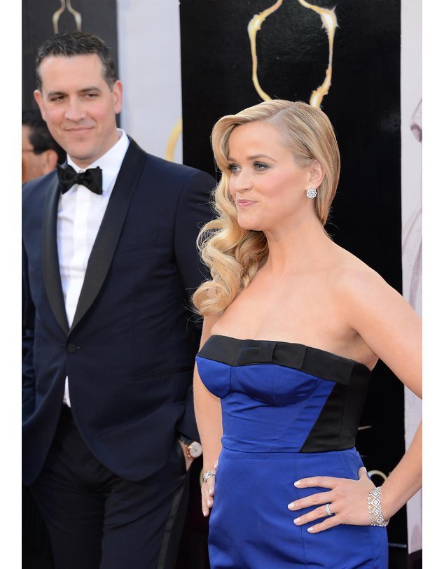 Reese Witherspoon und Jim Toth Reese Witherspoon und Jim Toth
