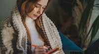 Tagebuch schreiben: Darum solltest du es probieren