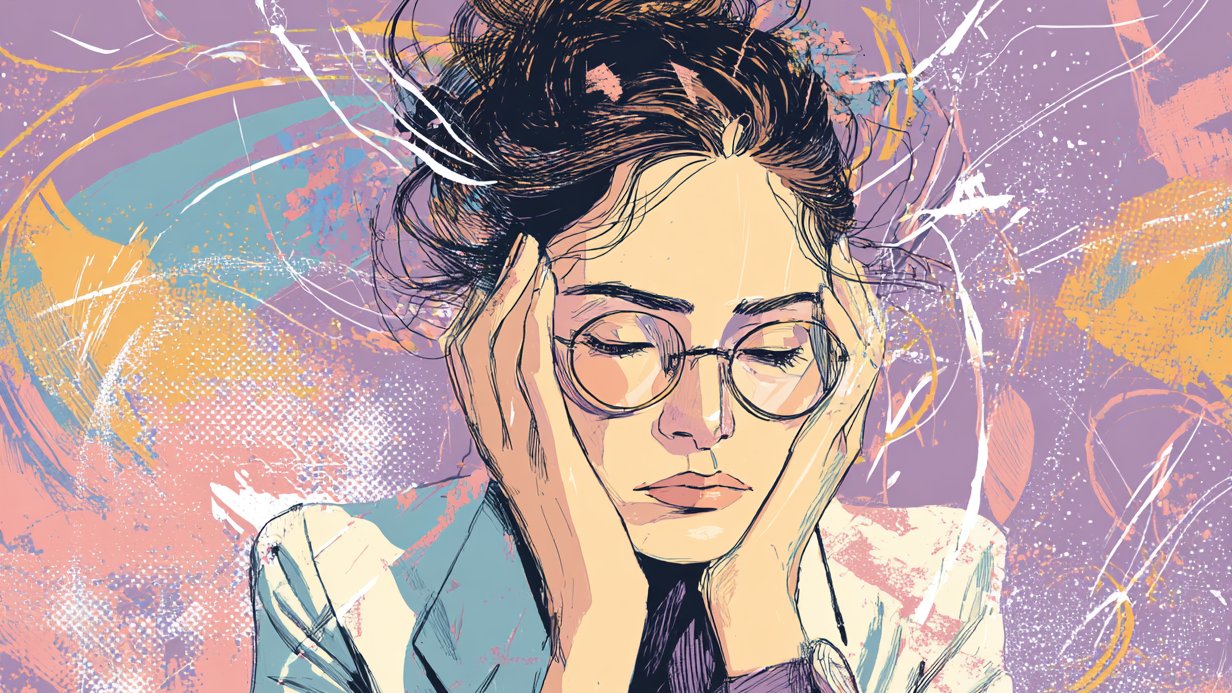 Psychologie-5-Anzeichen-dass-dein-Nervensystem-berreizt-ist