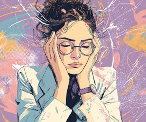 Psychologie: 5 Anzeichen, dass dein Nervensystem durch zu viel Strss überlastet ist