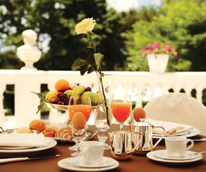 Jetzt bei Amazon im Angebot: Das edle Messer-Set von WMF darf beim Frühstück nicht fehlen