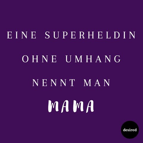 Muttertag Spruche Die Schonsten Ideen Fur Unsere Mama Desired De