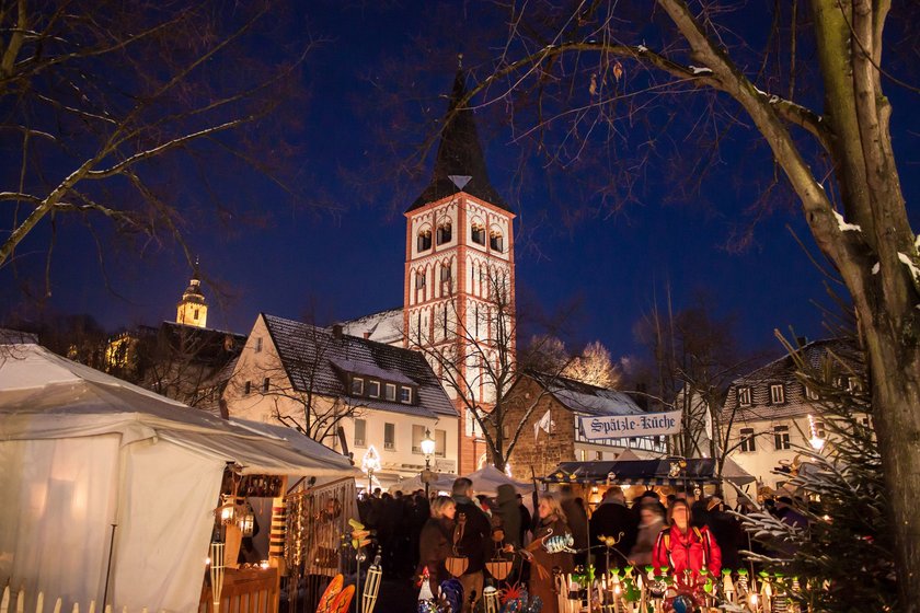Siegburg Mittelaltermarkt