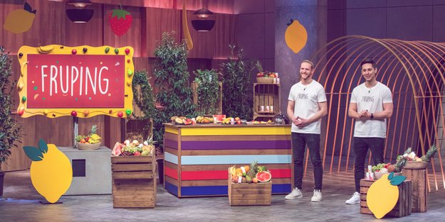 „Fruping“-Gewürz: Wir wollen unser Obst nie wieder ohne essen!