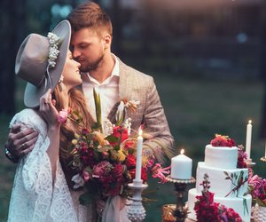 7 Ideen für eine romantische Boho-Hochzeit