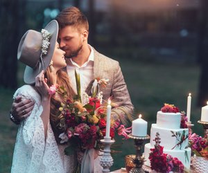 7 Ideen für eine romantische Boho-Hochzeit