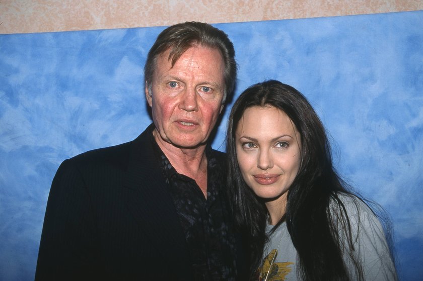 Angelina Jolie Jon Voight