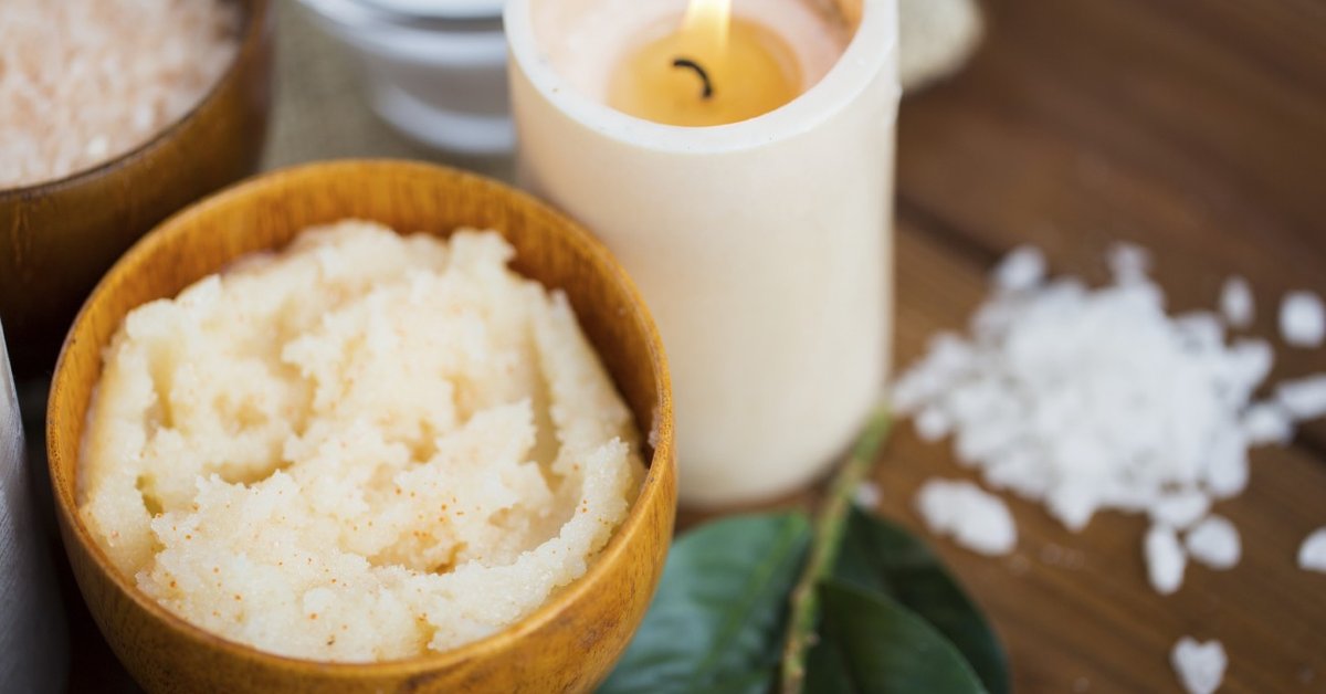 Neues Korperpeeling Was Kann Body Scrub Desired De