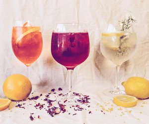 Die einzigen 3 Wein-Cocktails, die du diesen Sommer kennen musst