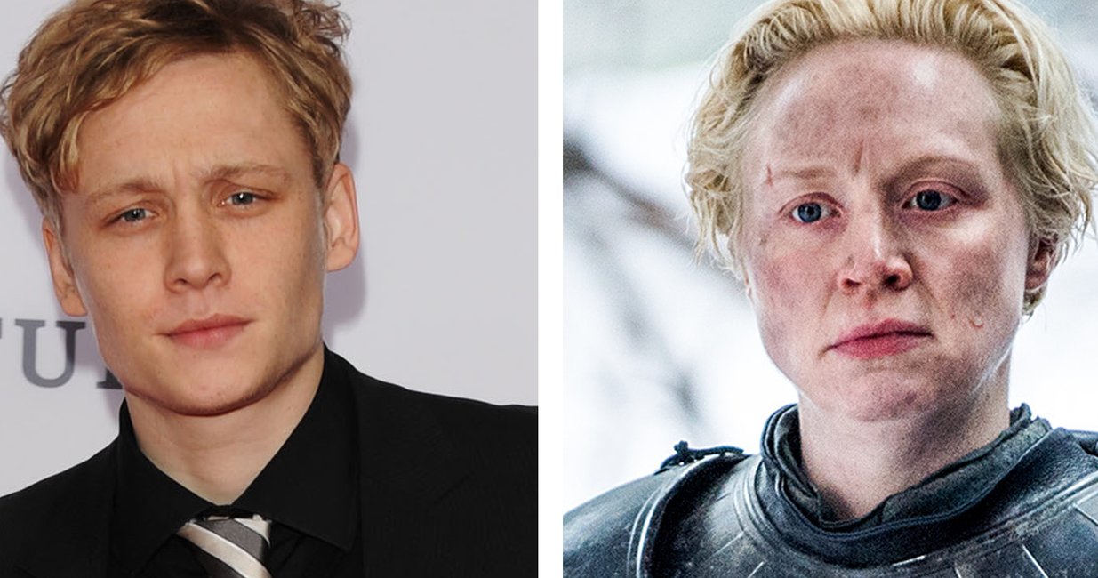 Tarth schweighöfer von brienne matthias Nuostabus panašumas: