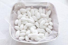 Hochzeitsmandeln als Gastgeschenk Hochzeitsmandeln als Gastgeschenk