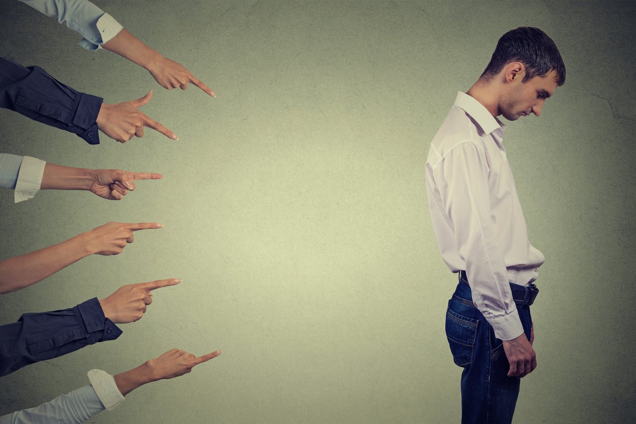Stigmatisierung Stigmatisierung