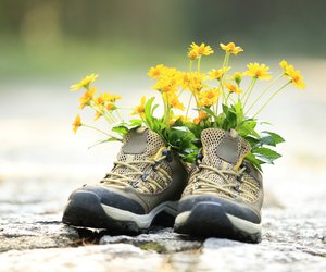 Auf den Sneaker-Hype folgt 2019 der Wanderschuh-Trend