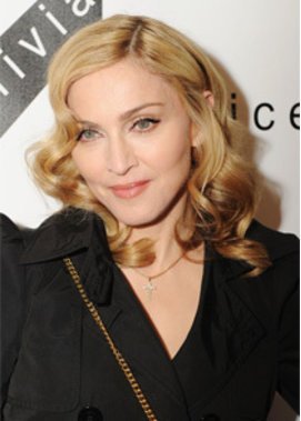 Madonna ist durchaus kritikfähig Madonna ist durchaus kritikfähig