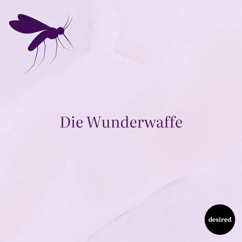 Was hilft gegen Mückenstiche