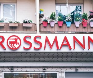 Diese Solar-Tischleuchte von Rossmann ist ein Blickfang für jeden Balkon