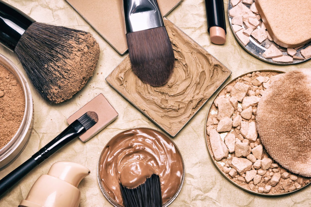 Nicht jedes ölfreies Make-up ist nicht komedogen Nicht jedes ölfreies Make-up ist nicht komedogen