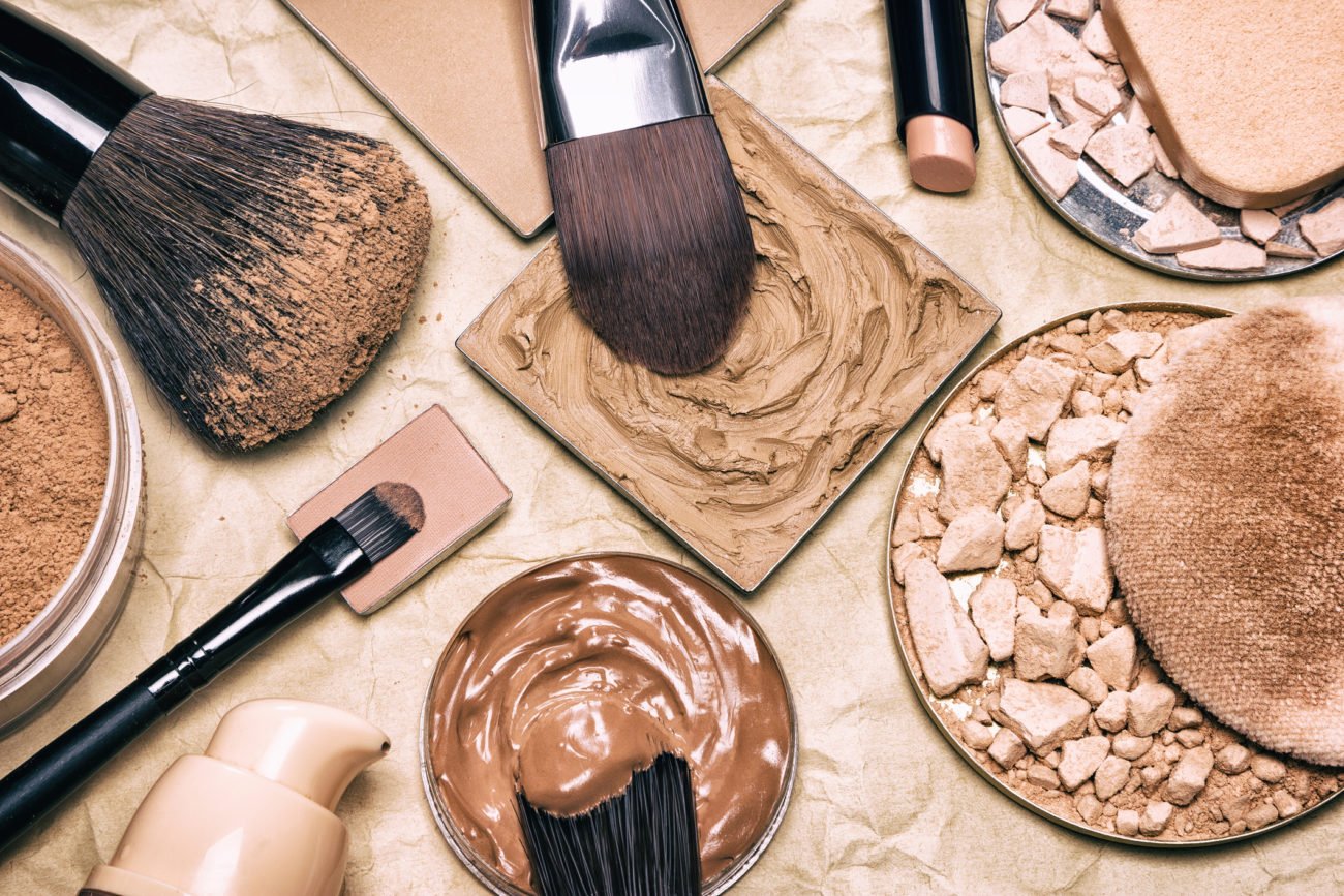 Nicht jedes ölfreies Make-up ist nicht komedogen Nicht jedes ölfreies Make-up ist nicht komedogen