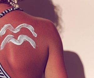 Diese Hausmittel helfen sofort gegen Sonnenbrand