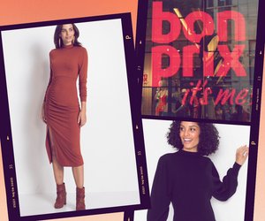 Bonprix-Highlights: DAS sind mit Abstand die schönsten Kleider im Herbst