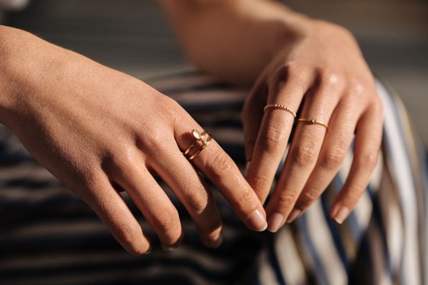 Ring Stacking