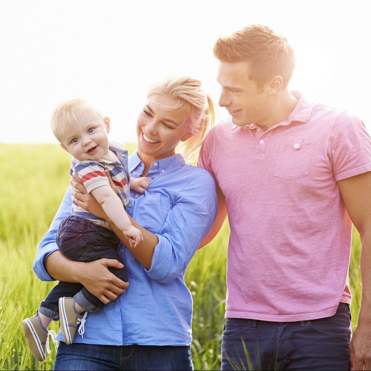 Adoption in Deutschland: Geduld gefragt | desired.de