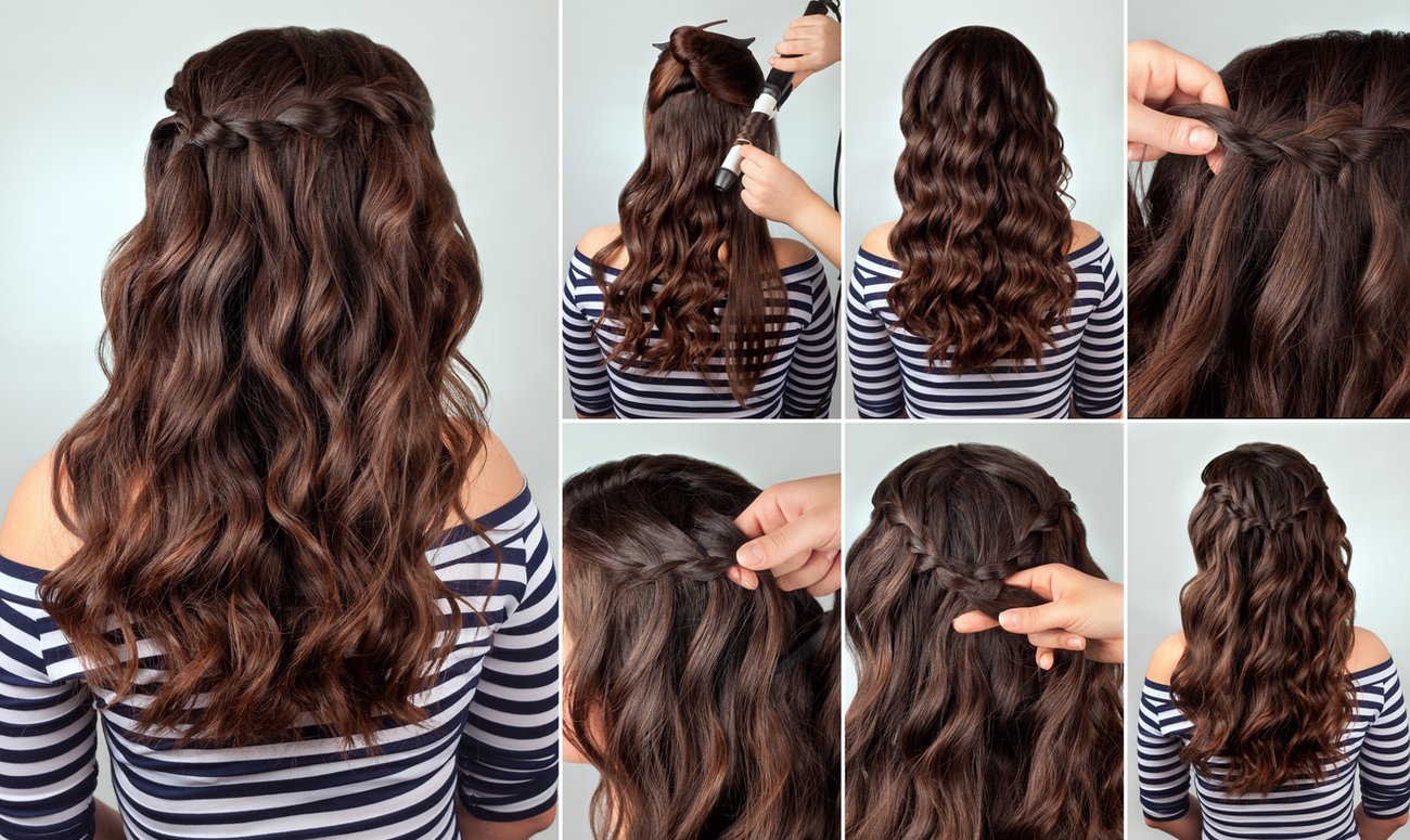 Frisuren für Naturlocken Frisuren für Naturlocken