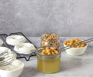 Kichererbsenwasser: So kannst du Aquafaba weiterverwenden