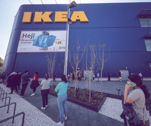 Änderung: IKEA gewährt Kunden den Eintritt nur noch mit App!