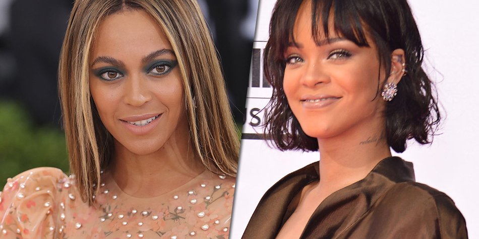 So Reagieren Beyonce Und Rihanna Auf Pokemon Go Desired De