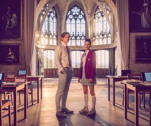 Der erste Teaser zur 2. „Maxton Hall“-Staffel enthüllt das Startdatum und jede Menge Drama